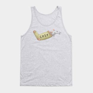 Cosy Sockmouse Tank Top